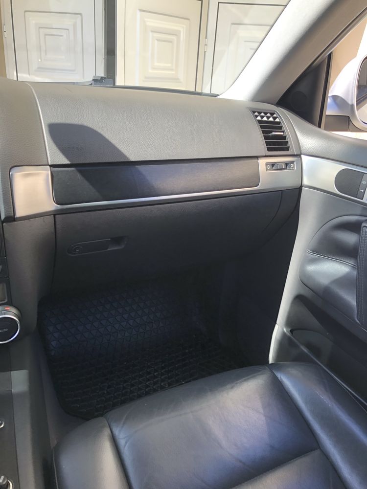 VW Touareg TDI.