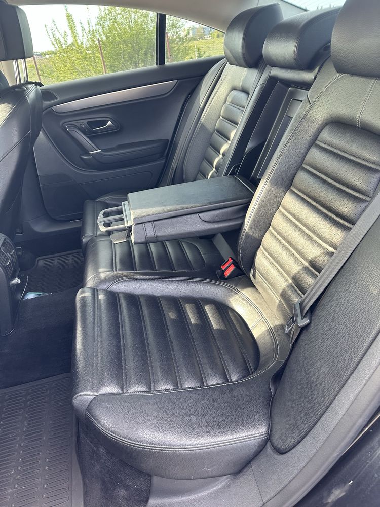 Volkswagen CC 2.0 TSI DSG