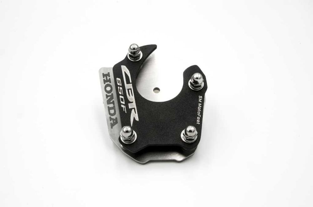 Poszerzenie stopki bocznej Honda CBR 650F