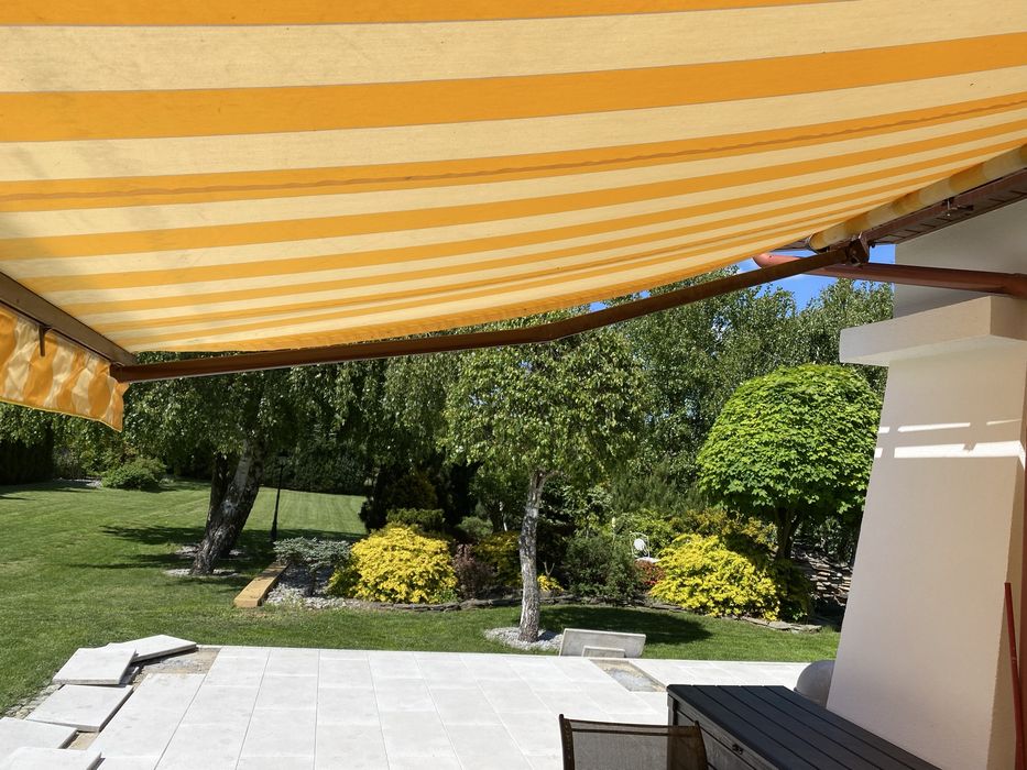 Markiza SELT 3,6m x 4.5m