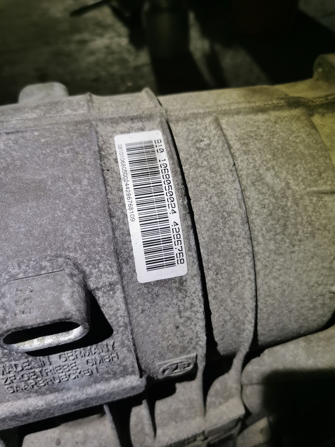 Skrzynia biegów 6hp28x BMW X5 E70 35D skrzynia rozdzielcza