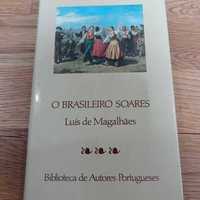 vendo livro O Brasileiro Soares