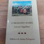 vendo livro O Brasileiro Soares