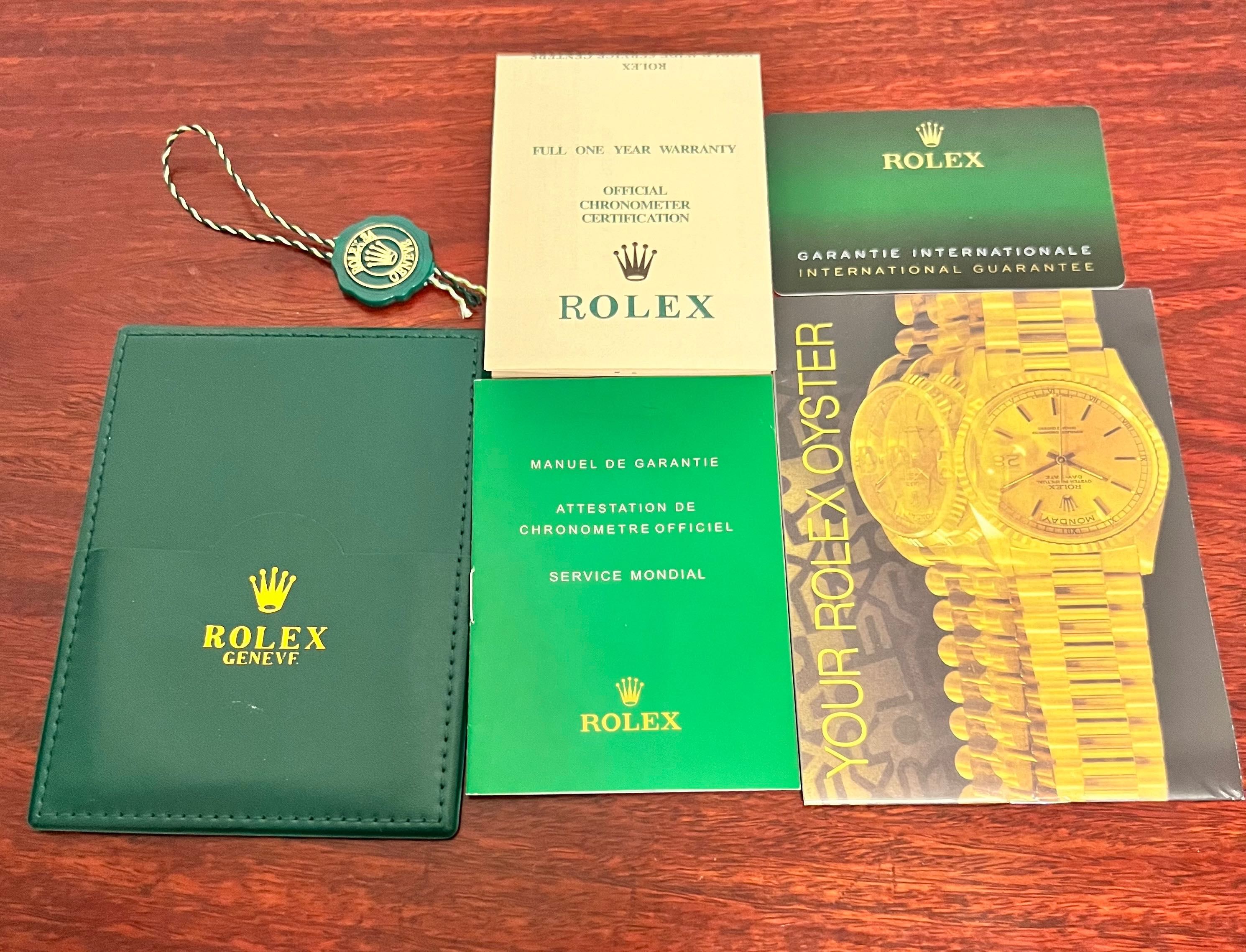 Rolex day date superlative rep idêntica
