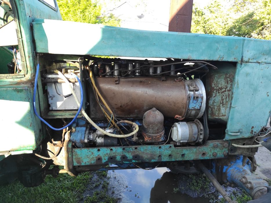 Продам трактор Т-40