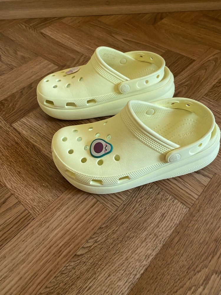 Кроски,crocs,j3,крокс,crocs j3.33-34,босоніжки,clog,