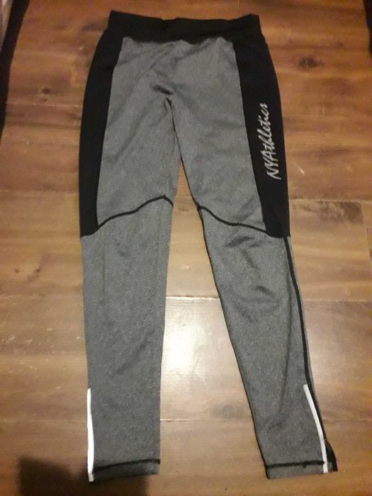 leginsy z odblaskami