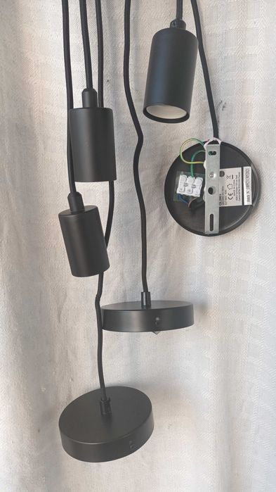 Lampy-zwisy oprawy