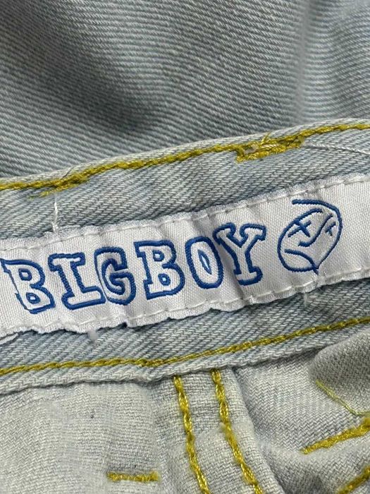 Джинси Polar Big Boy у 2-ох кольорах: Чорний, Синій(S, M, L, XL).