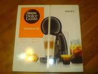 EKSPRES KAPSUŁKOWY DO KAWY Nescafe Dolce Gusto Piccolo xs NowyNieużyw