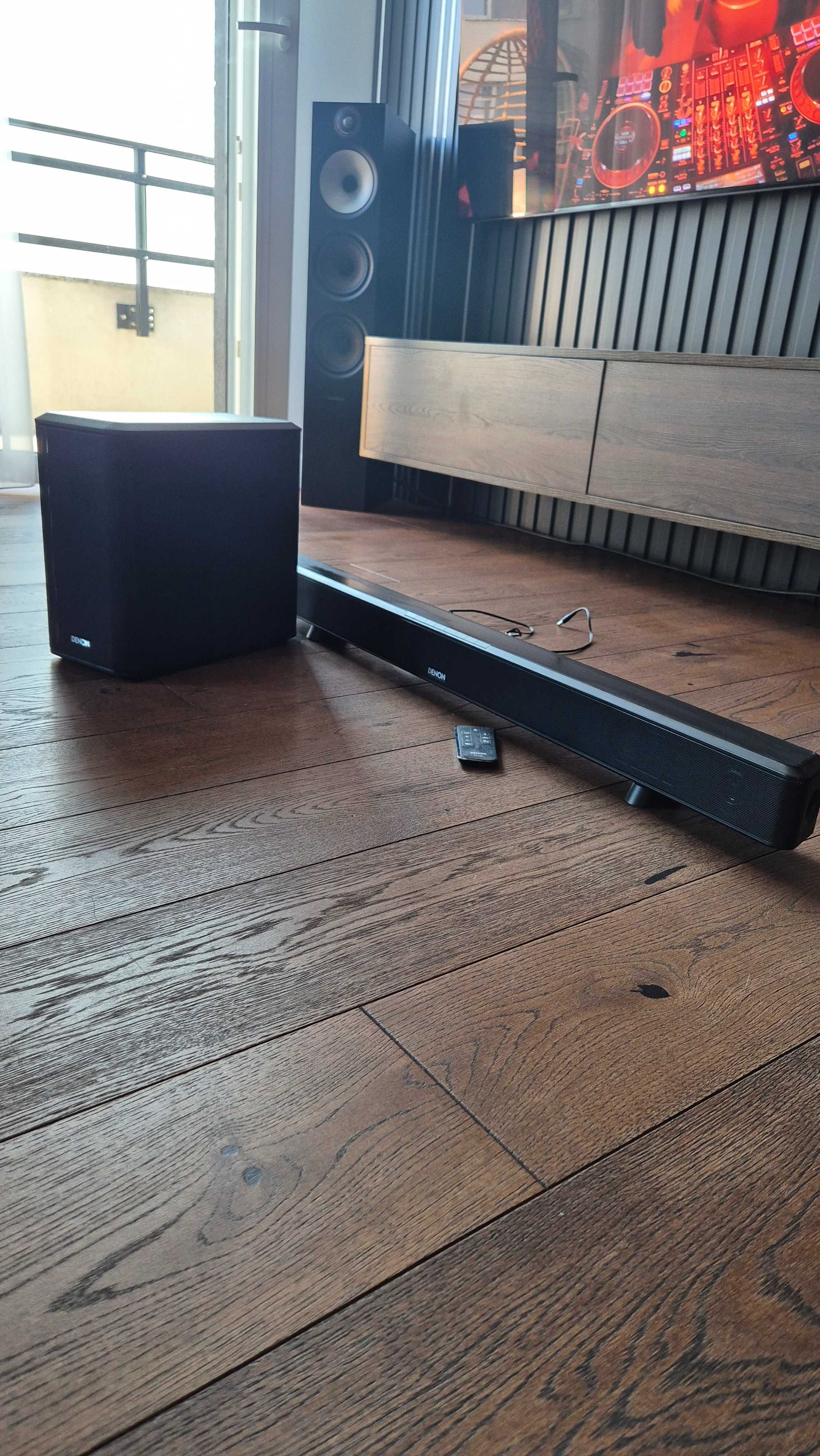 Soundbar Denon dht s514