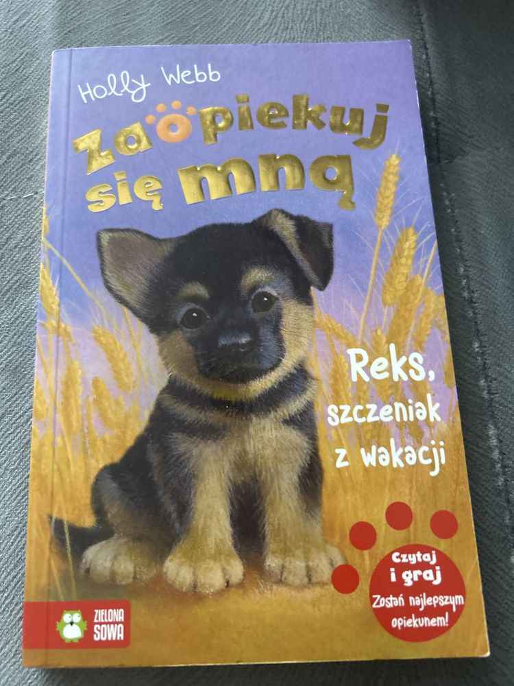 Zaopiekuj się mną [7 książeczek o pieskach)