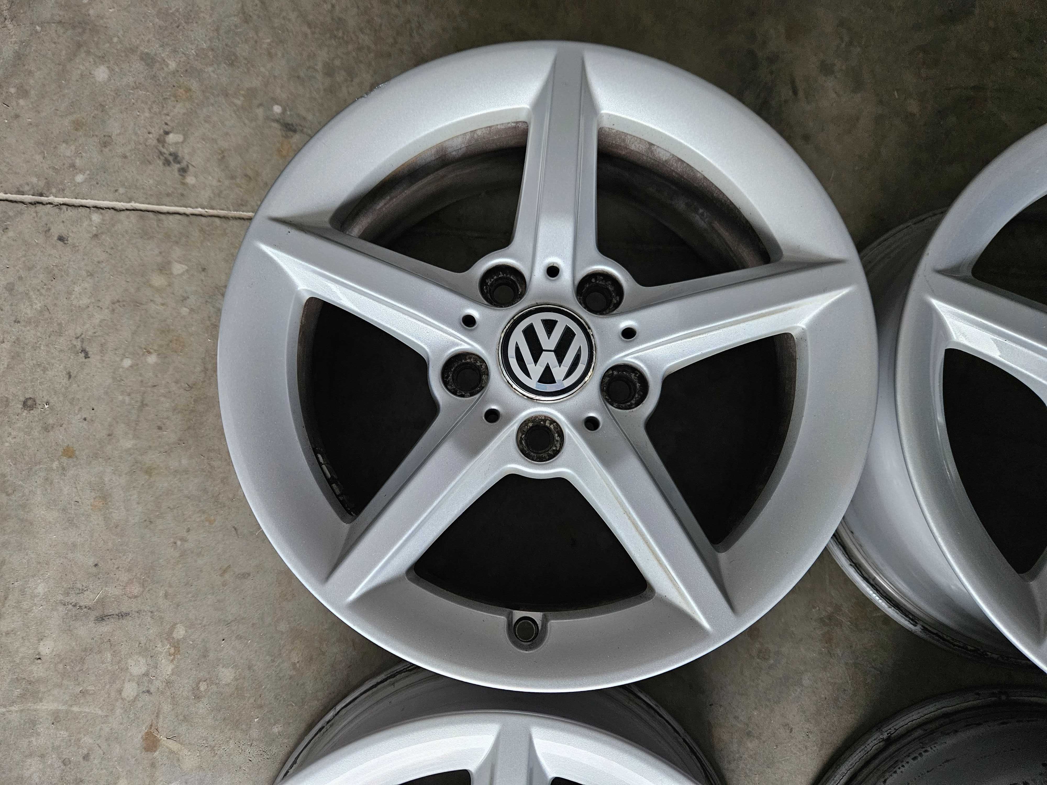 Alufelgi 16" VW T5 T6 multivan Transporter caravelle 5x120 crafter