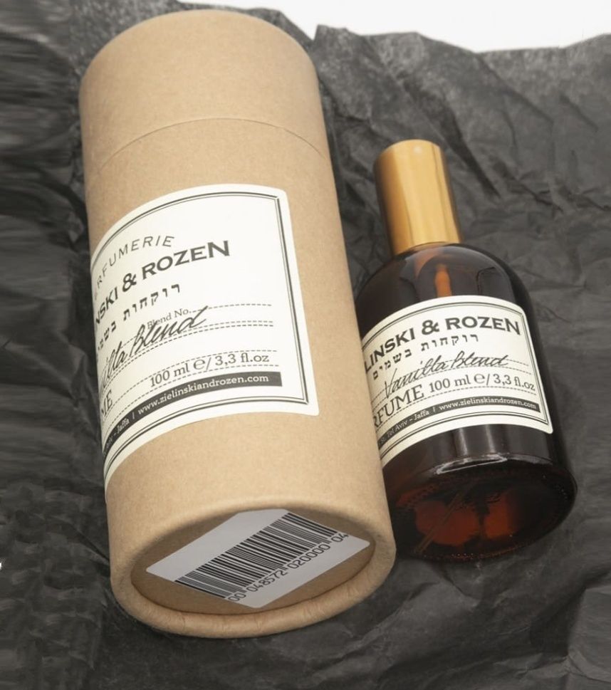 Акция! Хит продаж! Парфюм Vanilla Blend Zielinski & Rozen, распив