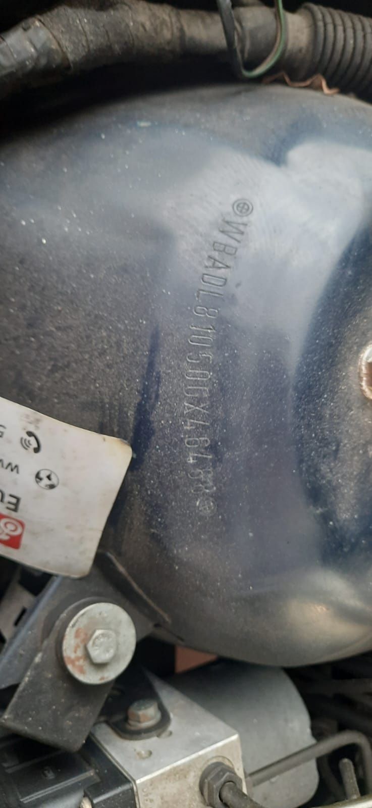 Bmw e39 3,0d m57 automat, na części
