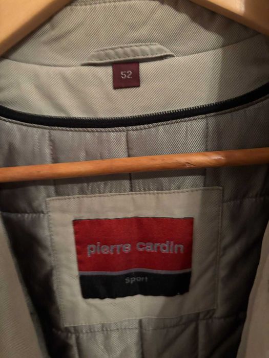 Casaco Pierre Cardin