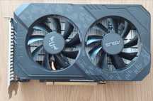 Asus PCI-E GeForce GTX1650 4GB DDR6