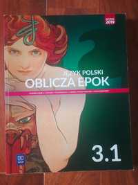 Podręcznik Oblicza Epok 3.1