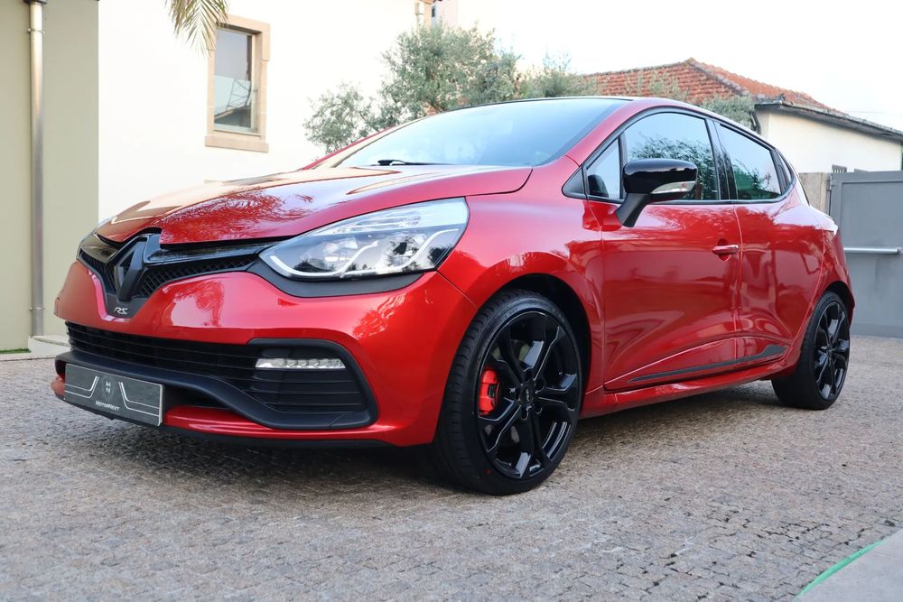 Renault Clio 1.6 Turbo R.S. EDC Sport