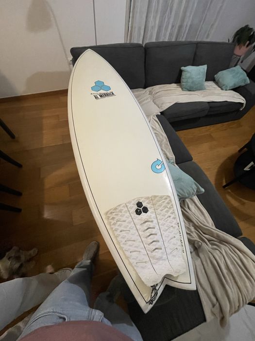 Prancha de surf 6,2  40,5L