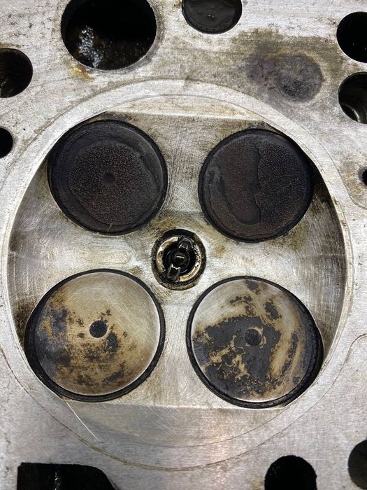 Гбц bmw m50b20 голова бмв м52б20