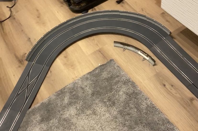 Pecas Diversas Pista Scalextric