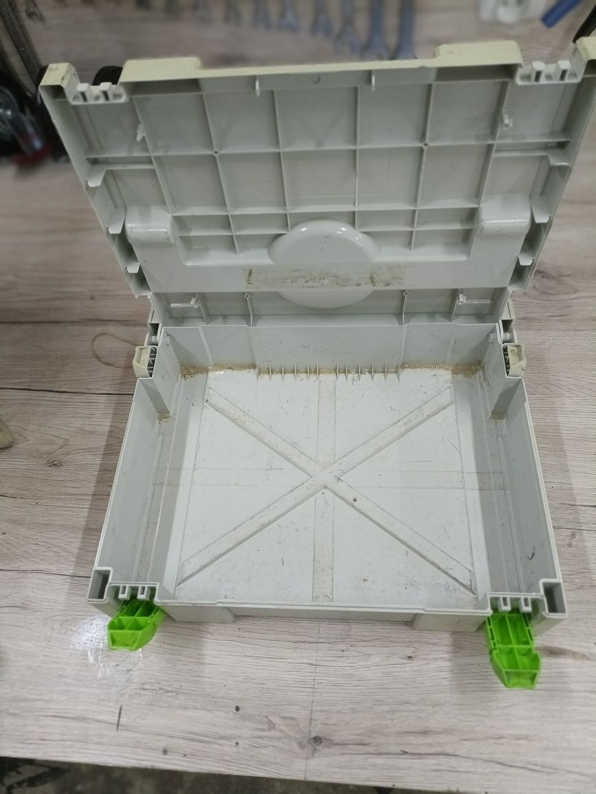 Sprzedam skrzynki festool