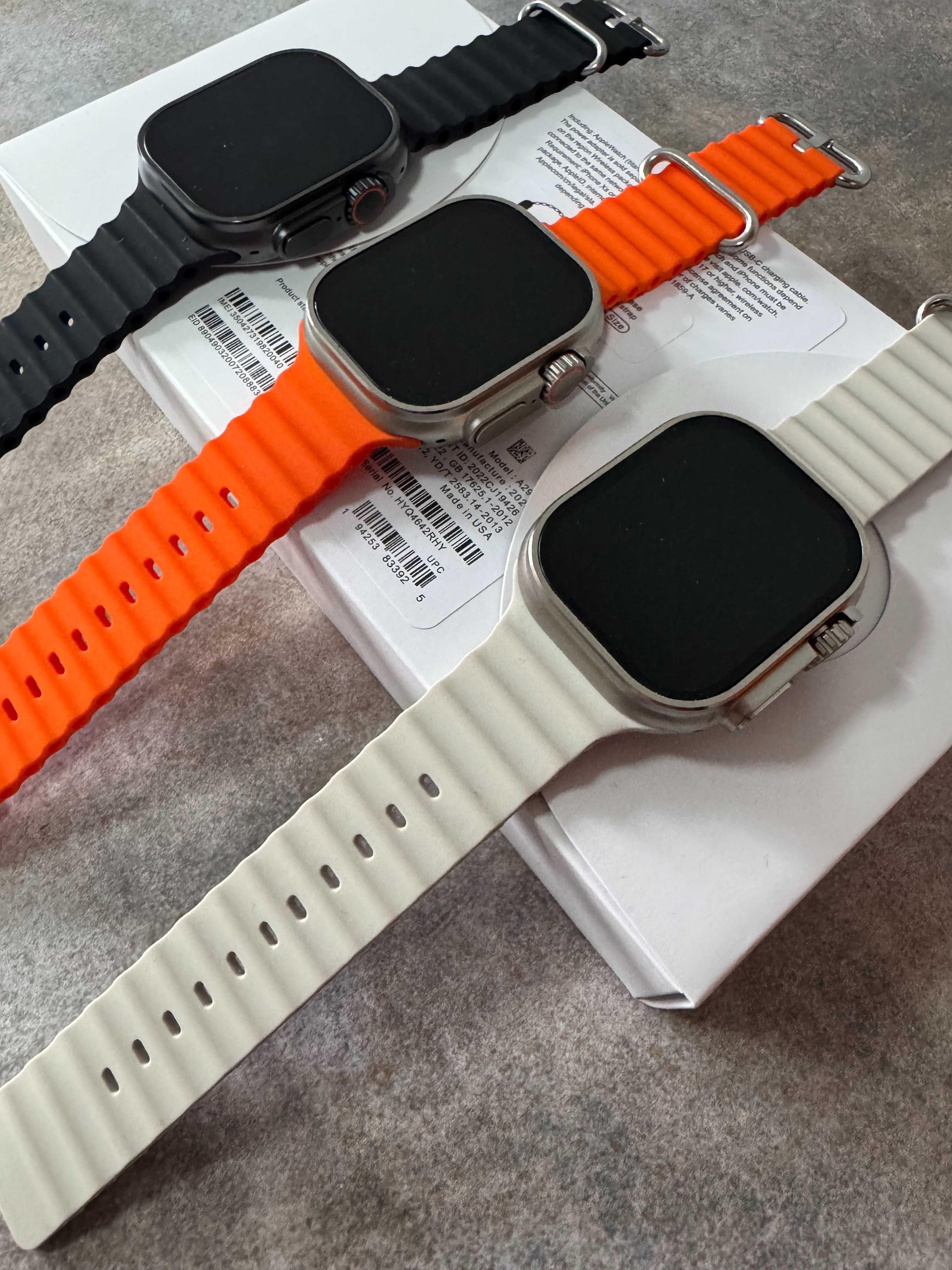 Watch Ultra 2 49mm Гарантія Smart Смарт часы Apple годинник