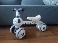 Rowerek biegowy trójkołowy jeździk Smiki Ecotoys Smyk