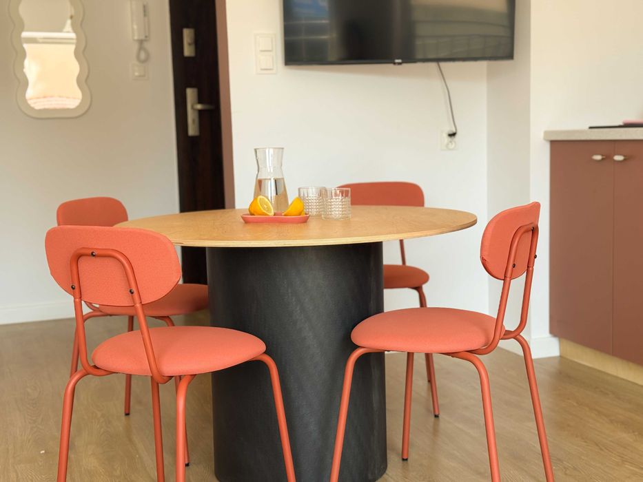 Wygodny Apartament Kościuszki 4a •parking•wifi•centrum•4 osoby•FV