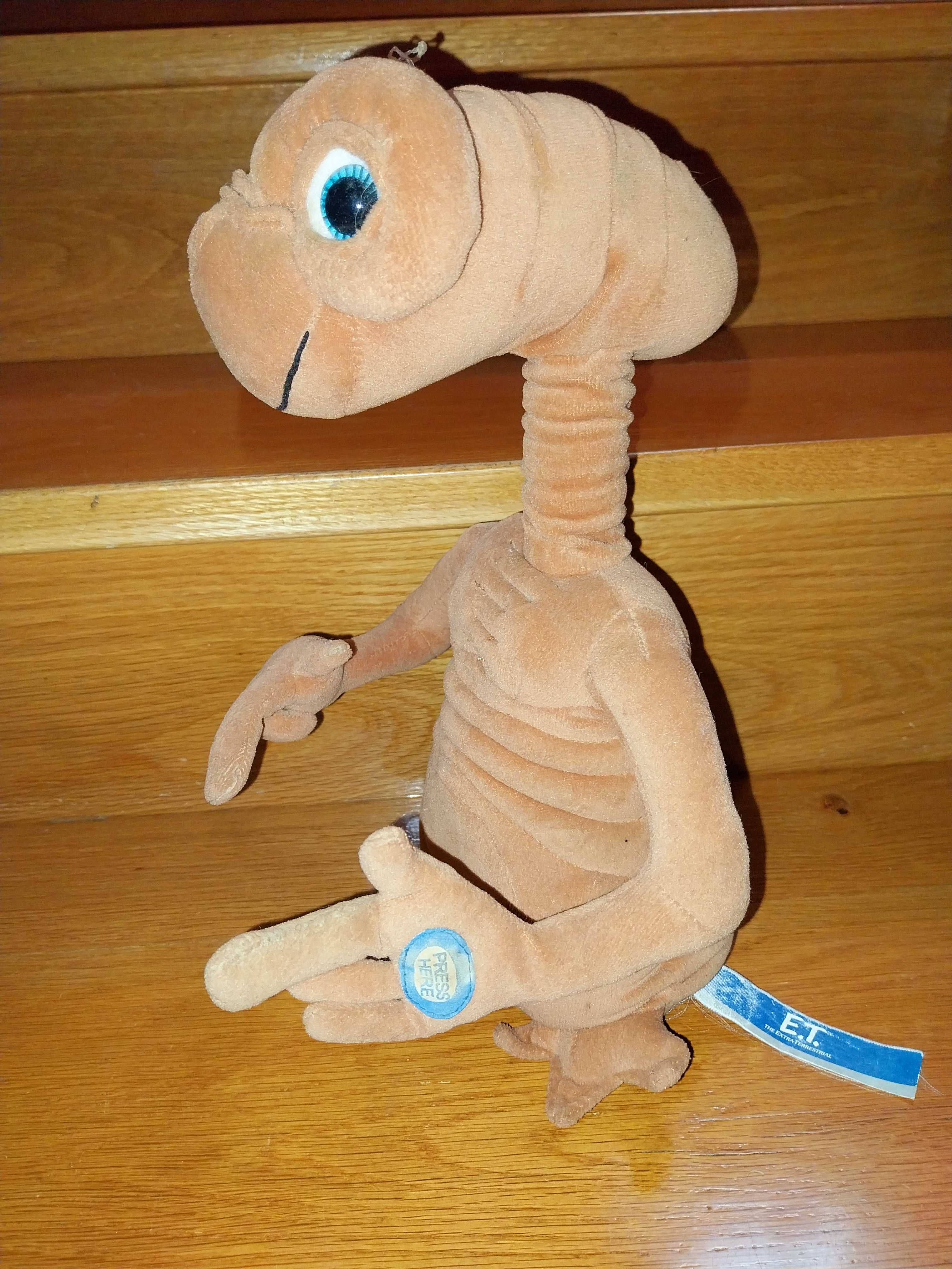 ET Extraterrestre - Boneco Antigo