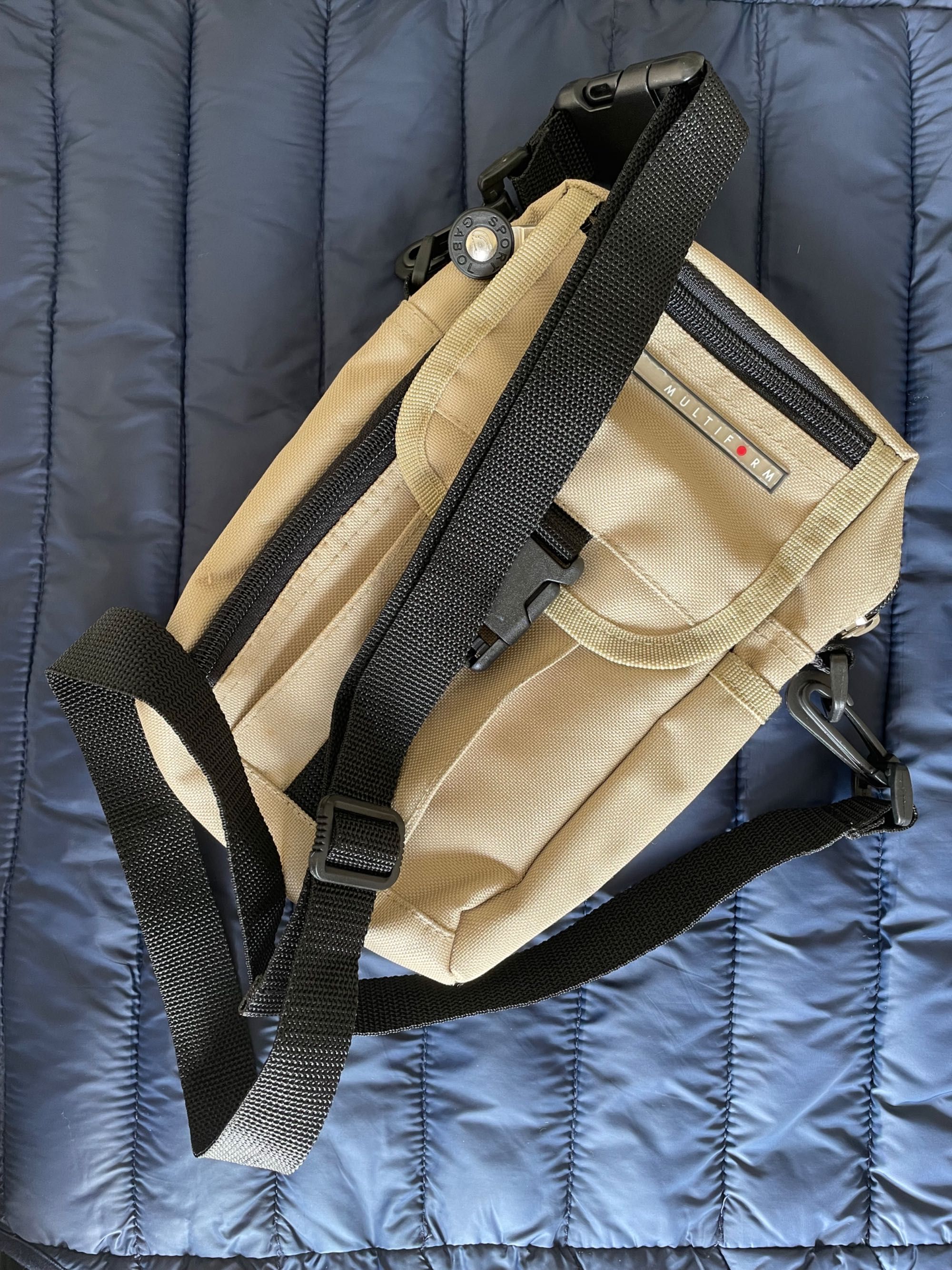 Bolsa Tiracolo/Cinta Gabol