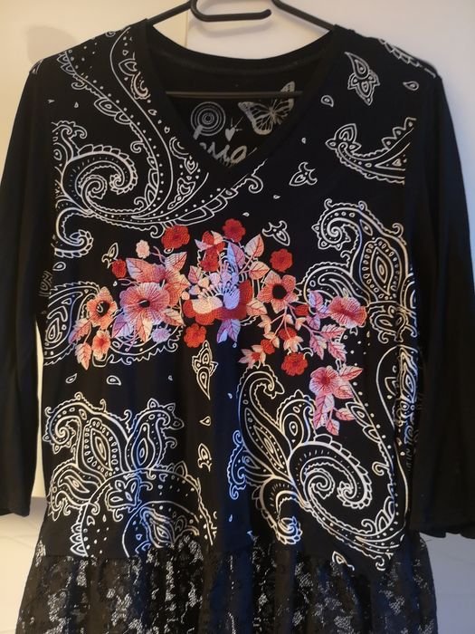 Bluzka Desigual S, M