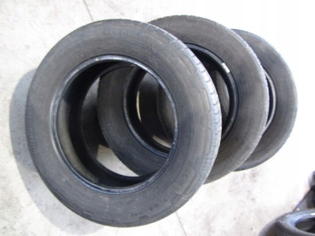 Continental 4x4 contact 235/60/17