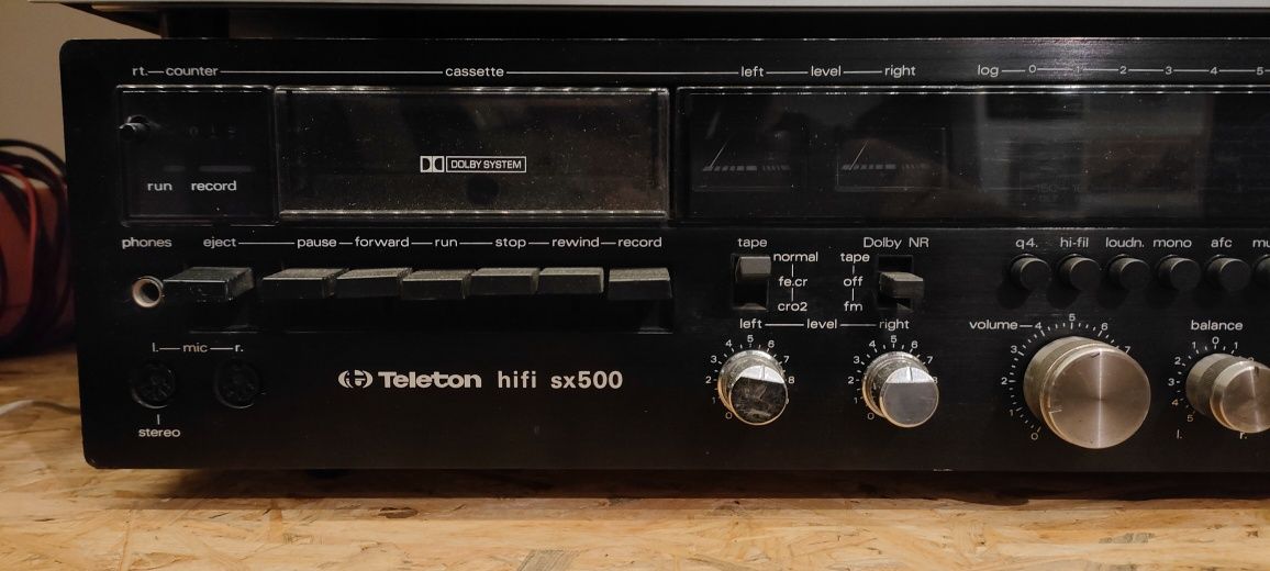 Amplituner Philips 793