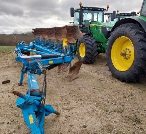 Lemken Diamant 6 корп (5+1)
