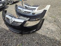 Бампер передній Опель корса д.corsa d opel запчастини