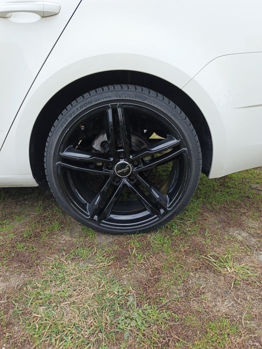 Felgi 5x112 rozmiar 19 wheelworld nowe opony wielosezonowe 225/35 19