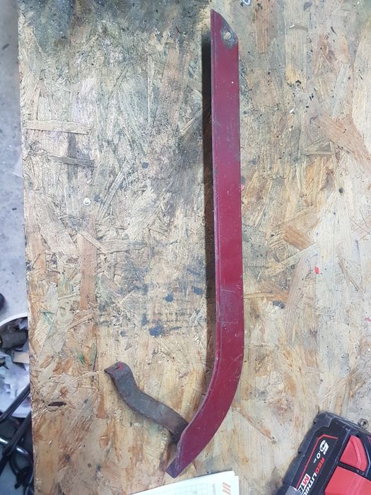 Osłona lańcucha prl ZZR Romet