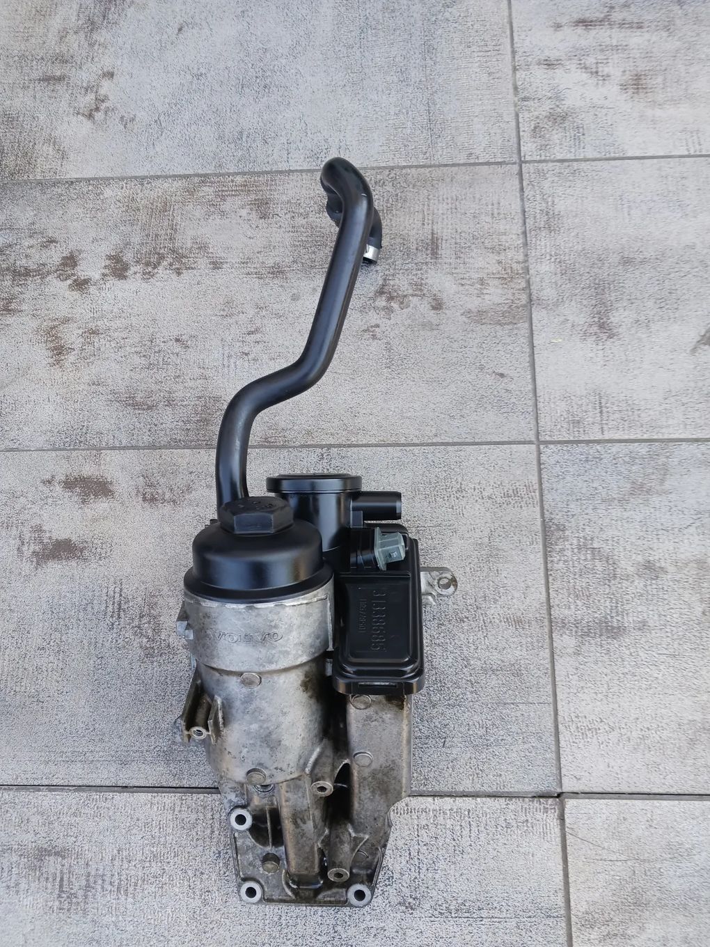 Odma separator oleju Volvo S40 V50 C30 C70 2.5 T 31338685