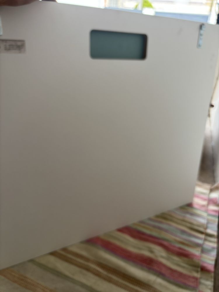 Espelho Wc 80x70 cm (ok Gres)