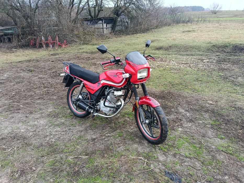 В продажі Viper Zs150j