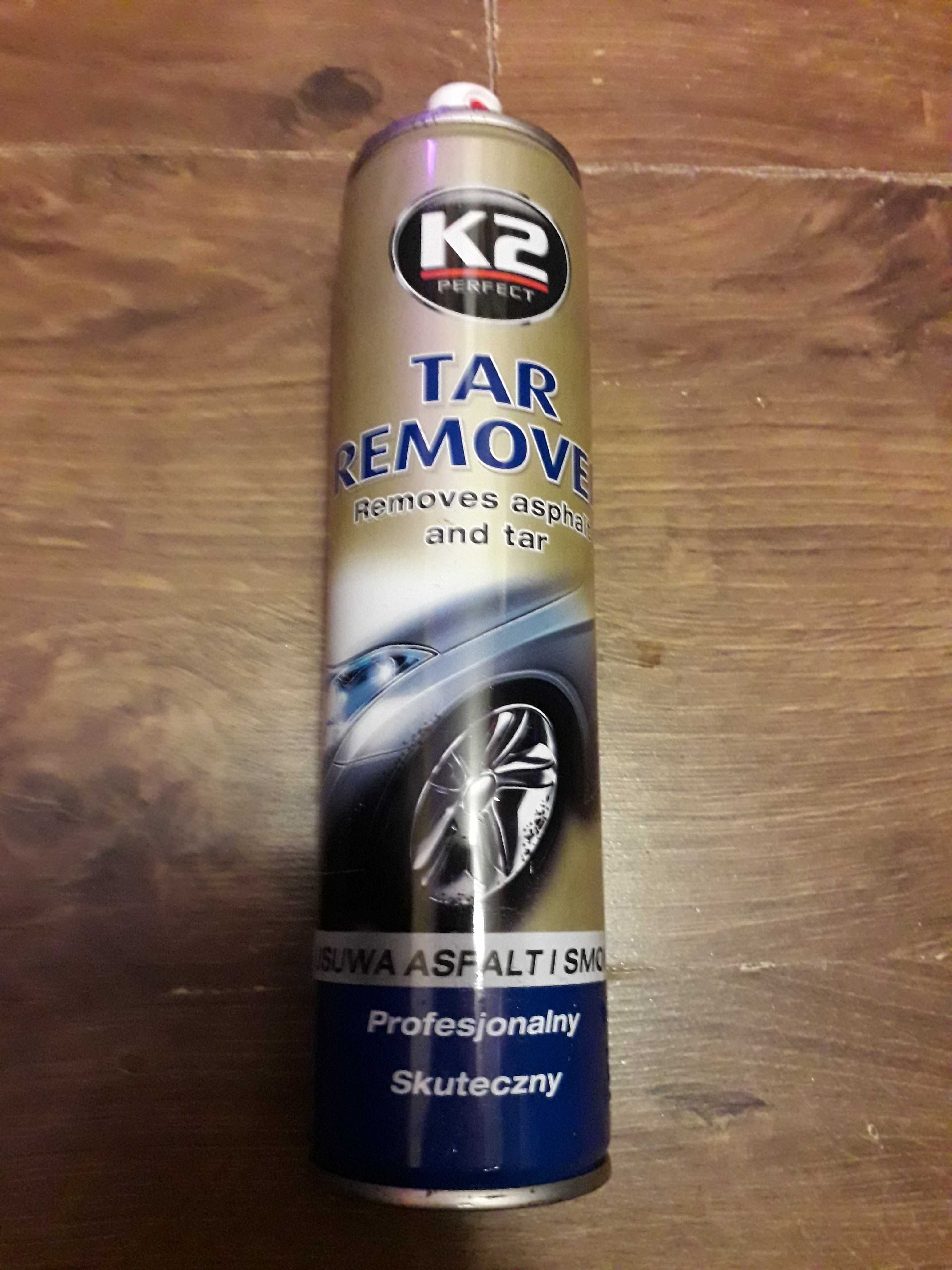 środek K2 perfect Tar Remove