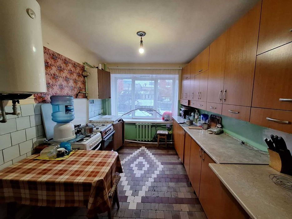 Кімната на заготзерно в гарному стані