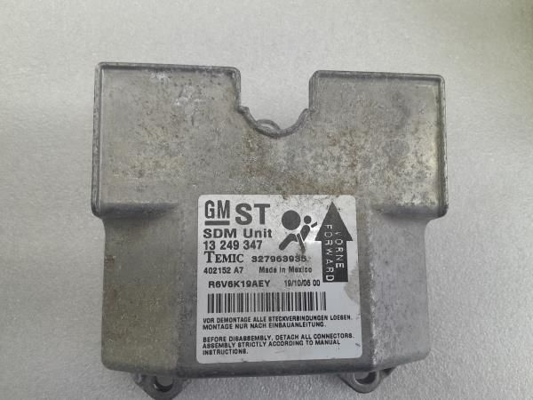 Kit de airbags OPEL Astra H TwinTop (L67)