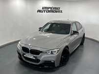 BMW 330 e iPerformance Pack M