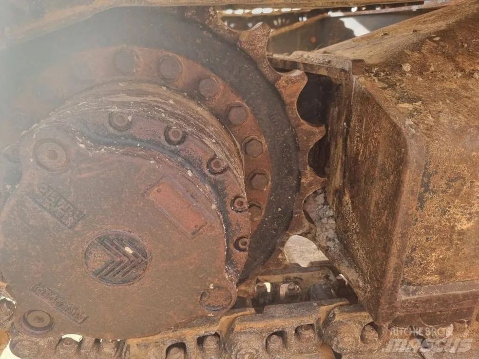 Екскаватао JCB js220 2012р.в.