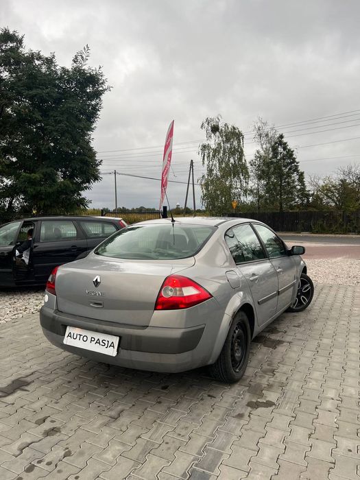 Renault Megane 1.6 LPG*Oszczedny*DobryStan*Klima*DlugieOplaty*Zamiana