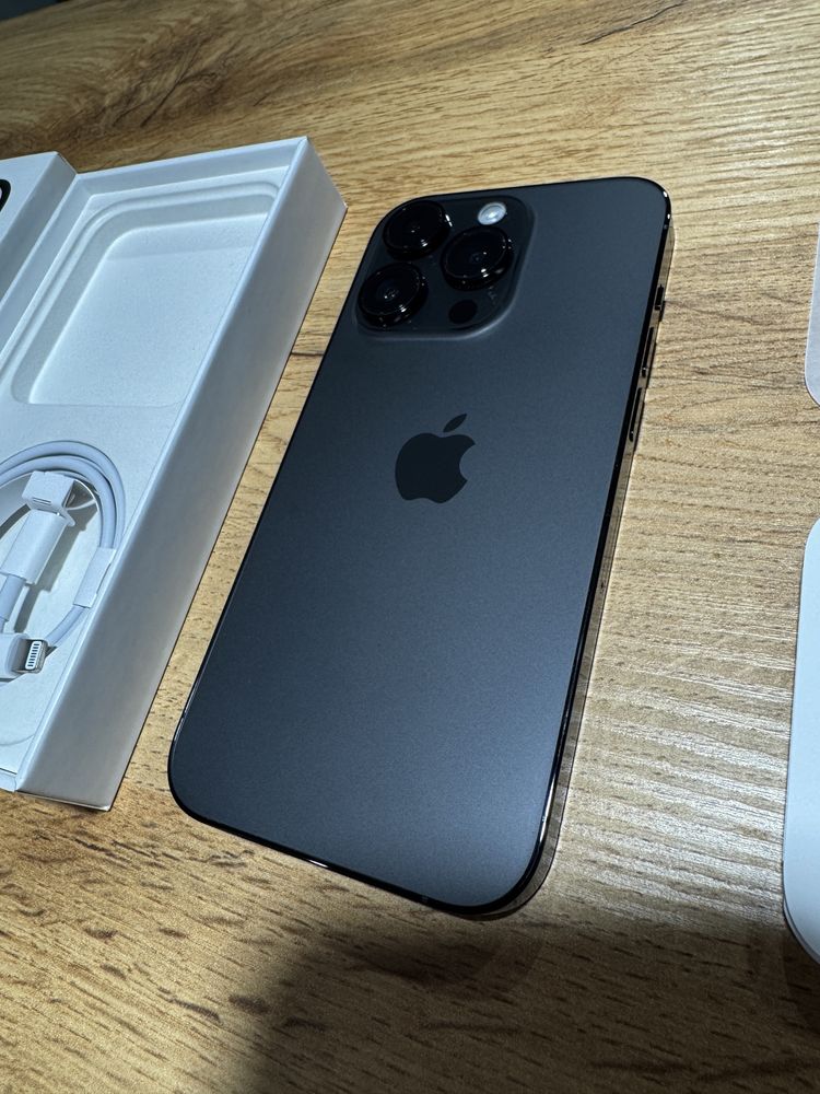 iPhone 14 PRO 1 Tb Space Black Идеал
