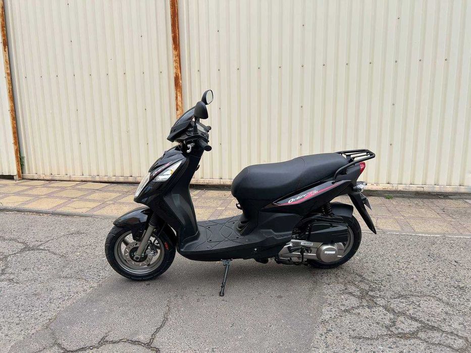 Скутер SYM Orbit 150